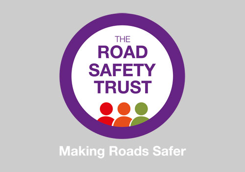 Road Safety Trust logo